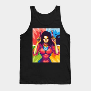 anita blake Tank Top